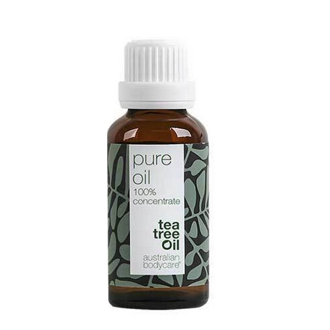 Australian Bodycare Tea Tree Oil Pure Oil 10 Ml