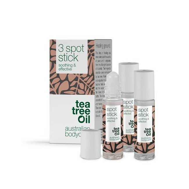 Australian Bodycare 3 Pak Spot Stick 3 X 9 Ml