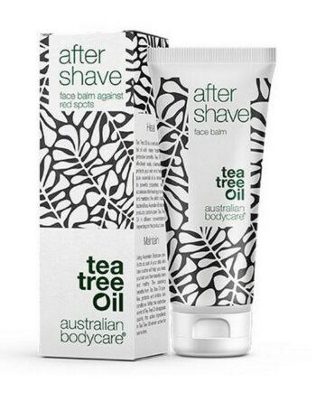 Australian Bodycare   After Shave Face Balm   100 Ml