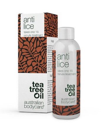 Australian Bodycare   Tea Tree Oil Anti Lice   100 Ml