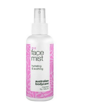 Australian Bodycare   B12 Face Mist   100 Ml
