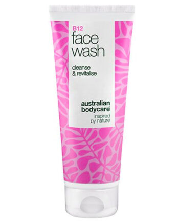 Australian Bodycare   B12 Face Wash   100 Ml