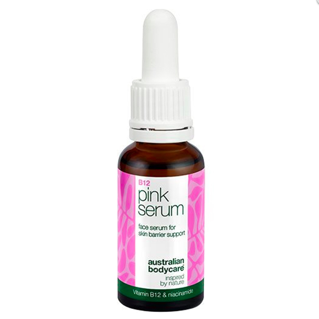 Australian Bodycare B12 Pink Serum 30 Ml