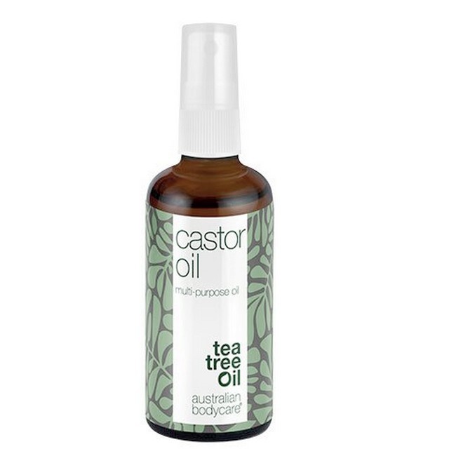 Australian Bodycare Castor Oil 100 Ml