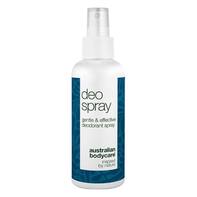 Australian Bodycare Deodorant Spray 100 Ml