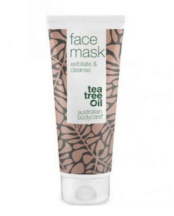 Australian Bodycare   Face Mask Tea Tree Oil   100 Ml
