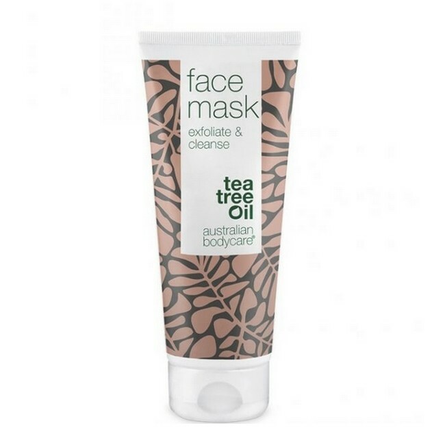 Australian Bodycare Face Mask Tea Tree Oil 100 Ml
