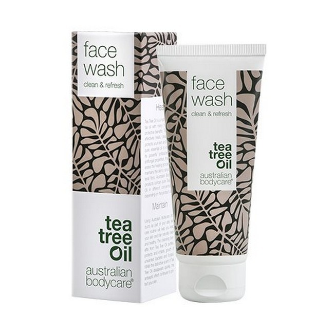 Australian Bodycare Face Wash Skin Refresh Tea Tree Oil 100 Ml