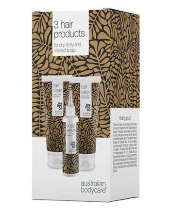Australian Bodycare   Hair Clean Kit   3 Pak