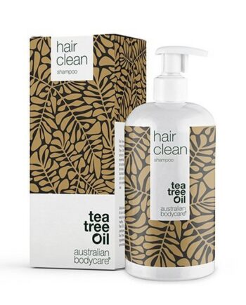 Australian Bodycare   Tea Tree Oil Hair Clean Shampoo   500 Ml