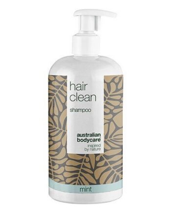 Australian Bodycare   Hair Clean Shampoo Mint   500 Ml