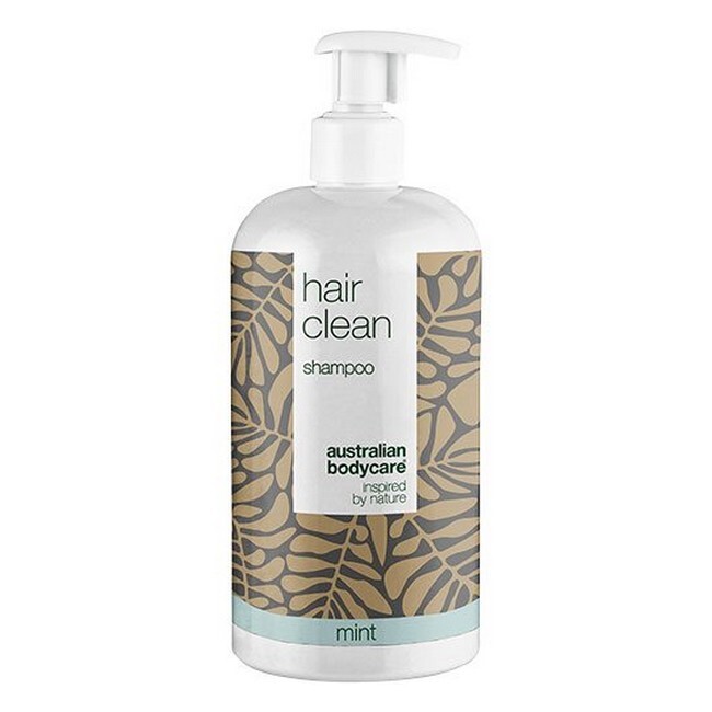 Australian Bodycare Hair Clean Shampoo Mint 500 Ml