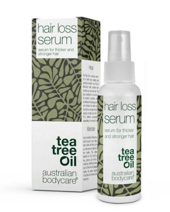 Australian Bodycare   Hair Loss Serum Tea Tree Oil   100 Ml