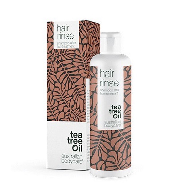 Australian Bodycare Hair Rinse Shampoo 250 Ml