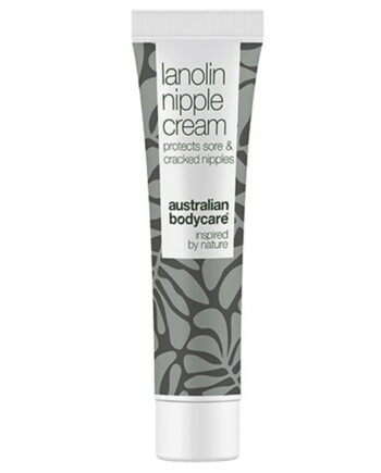 Australian Bodycare   Lanolin Nipple Cream   30 Ml