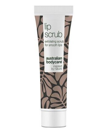 Australian Bodycare   Lip Scrub Exfoliating For Smooth Lips   15 Ml