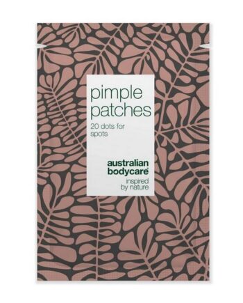 Australian Bodycare   Pimple Patches   20 Stk