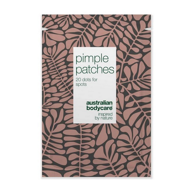 Australian Bodycare Pimple Patches 20 Stk
