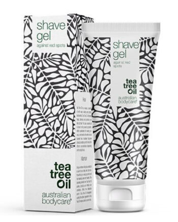 Australian Bodycare   Shave Gel Mænd