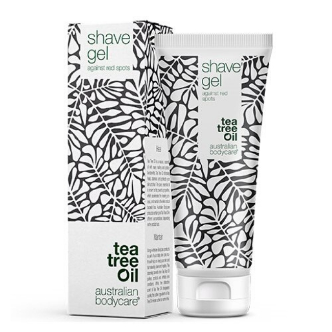 Australian Bodycare Shave Gel Mænd