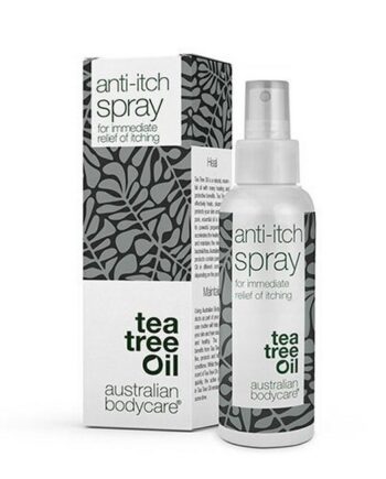 Australian Bodycare   Tea Tree Oil Anti Itch Spray   100 Ml