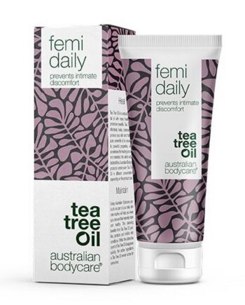 Australian Bodycare   Femi Daily Intimate Moisturiser   100 Ml