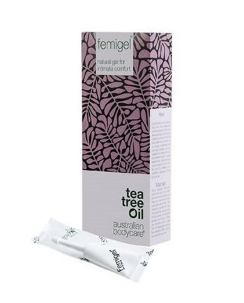 Australian Bodycare   Tea Tree Oil Femigel    5x5 Ml