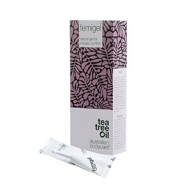 Australian Bodycare Tea Tree Oil Femigel 5x5 Ml