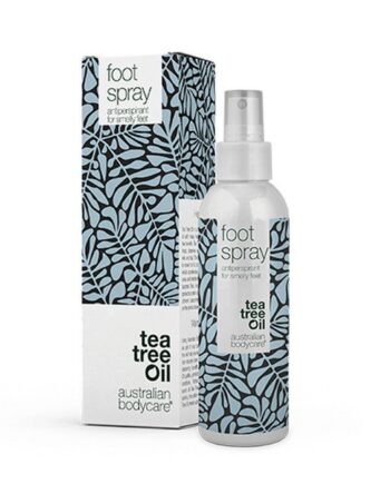 Australian Bodycare   Tea Tree Oil Foot Spray   150 Ml