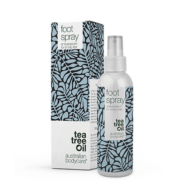 Australian Bodycare Tea Tree Oil Foot Spray 150 Ml