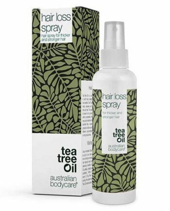 Australian Bodycare   Tea Tree Oil Hair Loss Spray   150 Ml