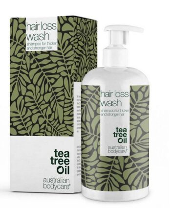 Australian Bodycare   Tea Tree Oil Hair Loss Wash   500 Ml