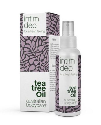 Australian Bodycare   Tea Tree Oil Intim Deo   100 Ml