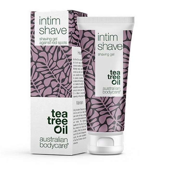 Australian Bodycare Tea Tree Oil Intim Shave 100 Ml
