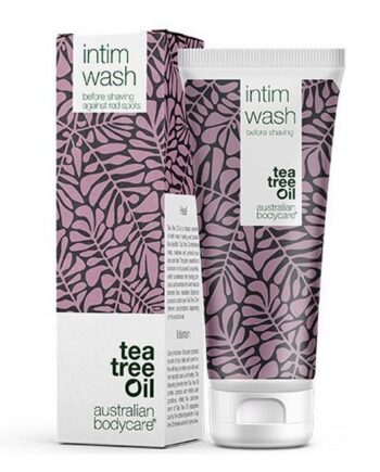 Australian Bodycare   Intim Wash Tea Tree Oil   200 Ml