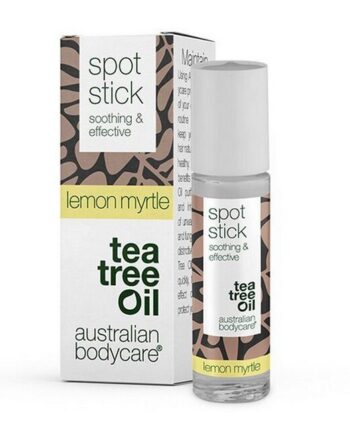 Australian Bodycare   Tea Tree Oil Spot Stick Lemon Myrtle   9 Ml