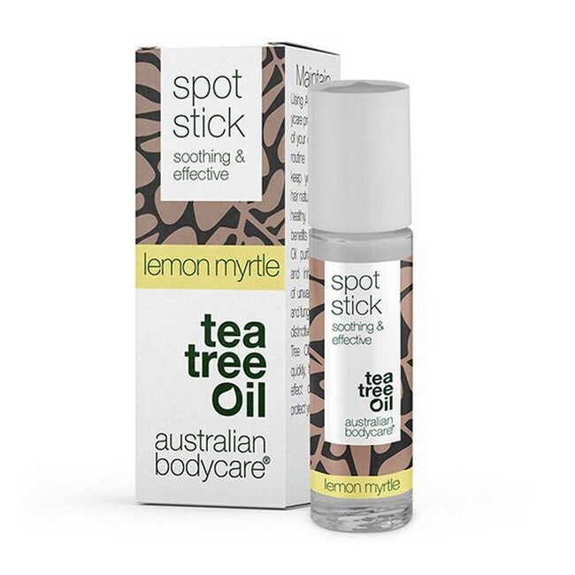 Australian Bodycare Tea Tree Oil Spot Stick Lemon Myrtle 9 Ml