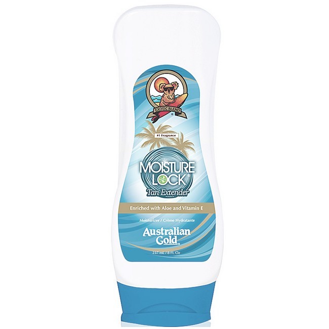 Australian Gold Moisture Lock Tan Extender 237 Ml