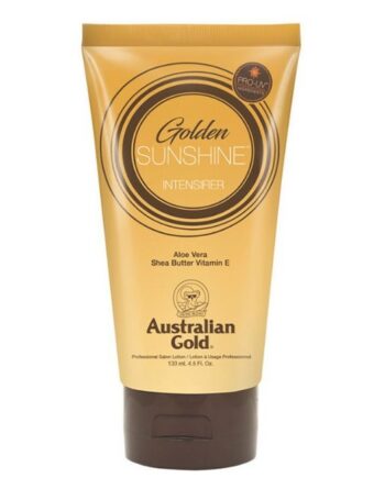Australian Gold   Sunshine Golden Intensifier Lotion   133 Ml