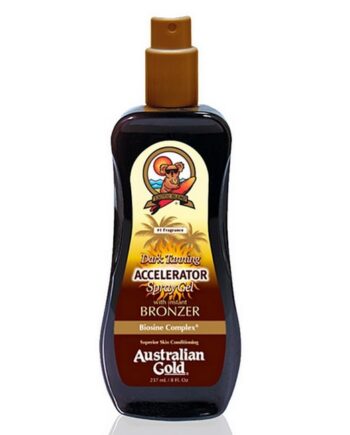 Australian Gold   Tan Accelerator Spray Gel Bronzer   237 Ml