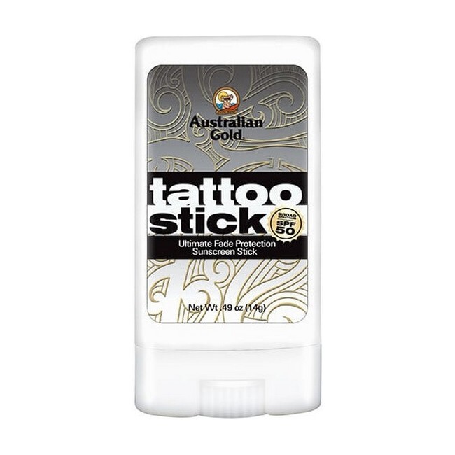 Australian Gold Tattoo Stick Spf 50