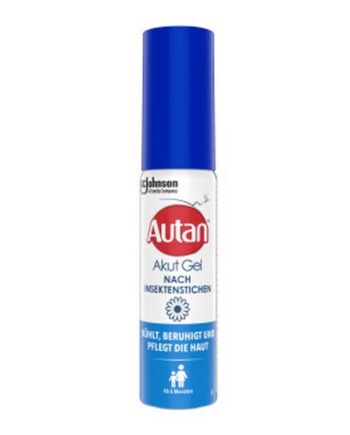Autan   Akut Gel   25 Ml