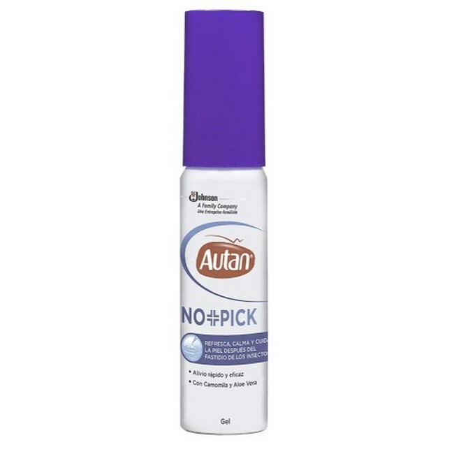 Autan Cooling After Bite Gel 25 Ml