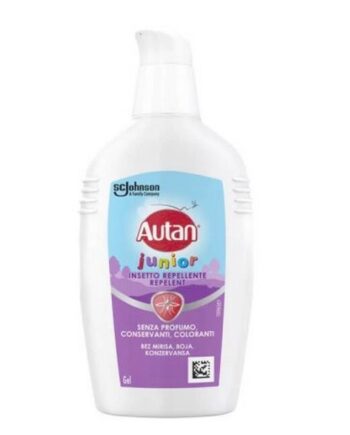 Autan   Junior Gel Myggemiddel   100 Ml