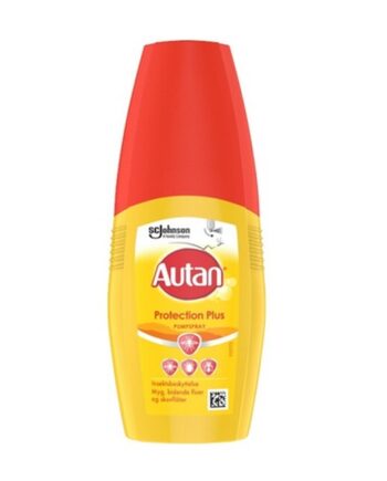 Autan   Myggespray Protection Plus   100 Ml