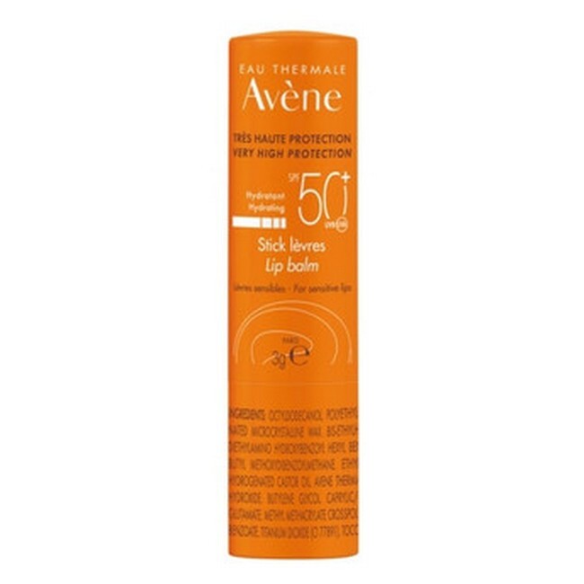 Avene Lip Balm Spf 50