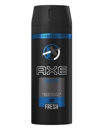 Axe   Anarchy Deodorant Spray   150 Ml