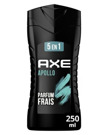 Axe   Apollo 5in1 Showergel   250 Ml