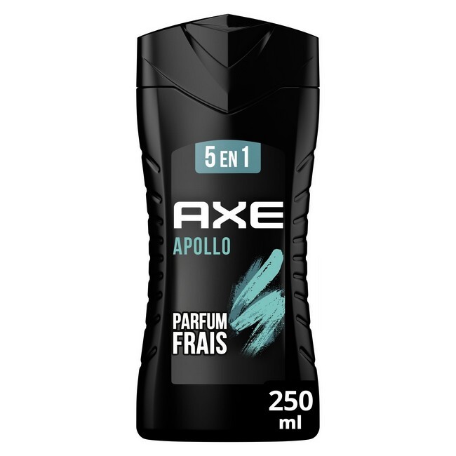 Axe Apollo 5in1 Showergel 250 Ml