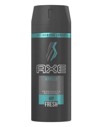 Axe   Apollo Deodorant Spray   150 Ml